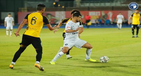 جونياس: السعيد يغيب بسبب الإصابة.. والتسرع وراء النتائج السلبية